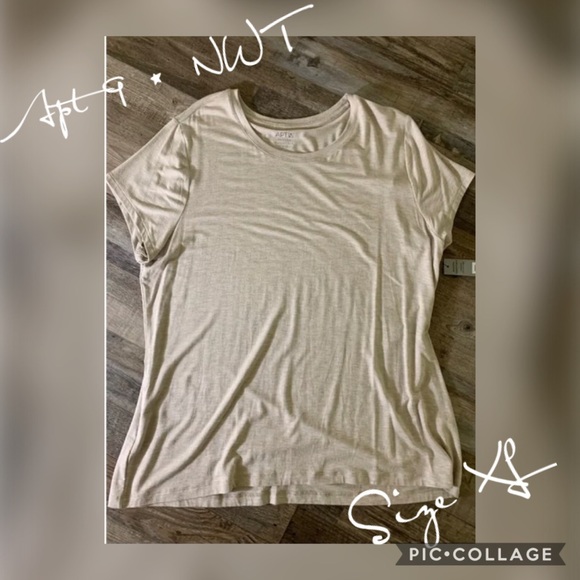 Layering Tee - Picture 1 of 2